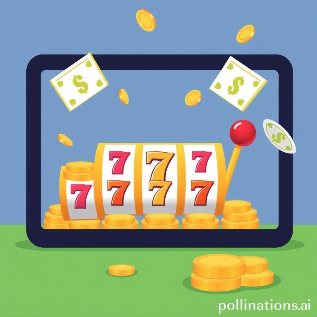 Keuntungan Menggunakan Link Slot Online Deposit Dana.
